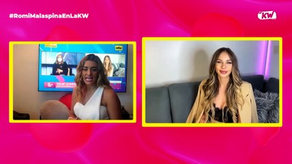 Romina Malaspina incursiona en la música con su sencillo 'Color'