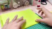 Studio Vlog 3: Diy Envelopes ✨ How To Make Paper Envelopes (Easy Tutorial)
