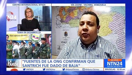 Entrevista a Javier Tarazona