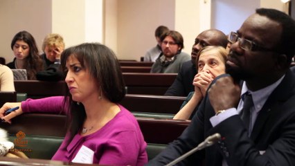 La crise des migrants en libye - Rencontre débat