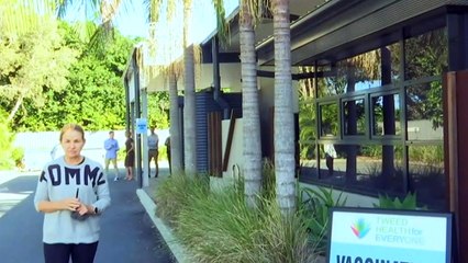 Pressure for more vaccination hubs grows