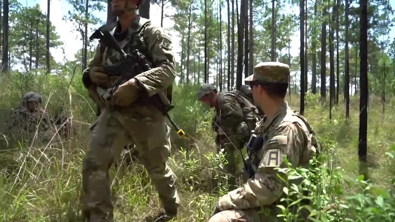 US Military News • 189th Infantry Brigade • Multi-Component Combined ...