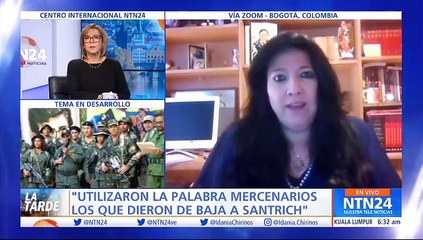 Entrevista a Martha Soto