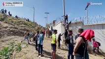 Ceuta: Verstärkung für Polizei und Armee