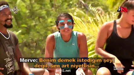 Survivor 97.Bölüm izle 19 Mayıs 2021 2.Part