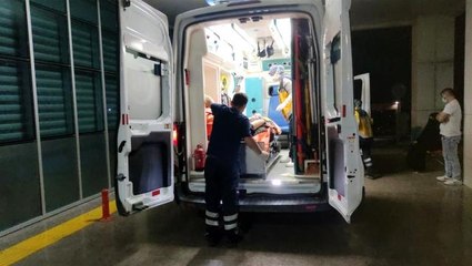 Pompalı dehşeti...Tartışığı şahsı ayağından vurup etrafına ateş etti