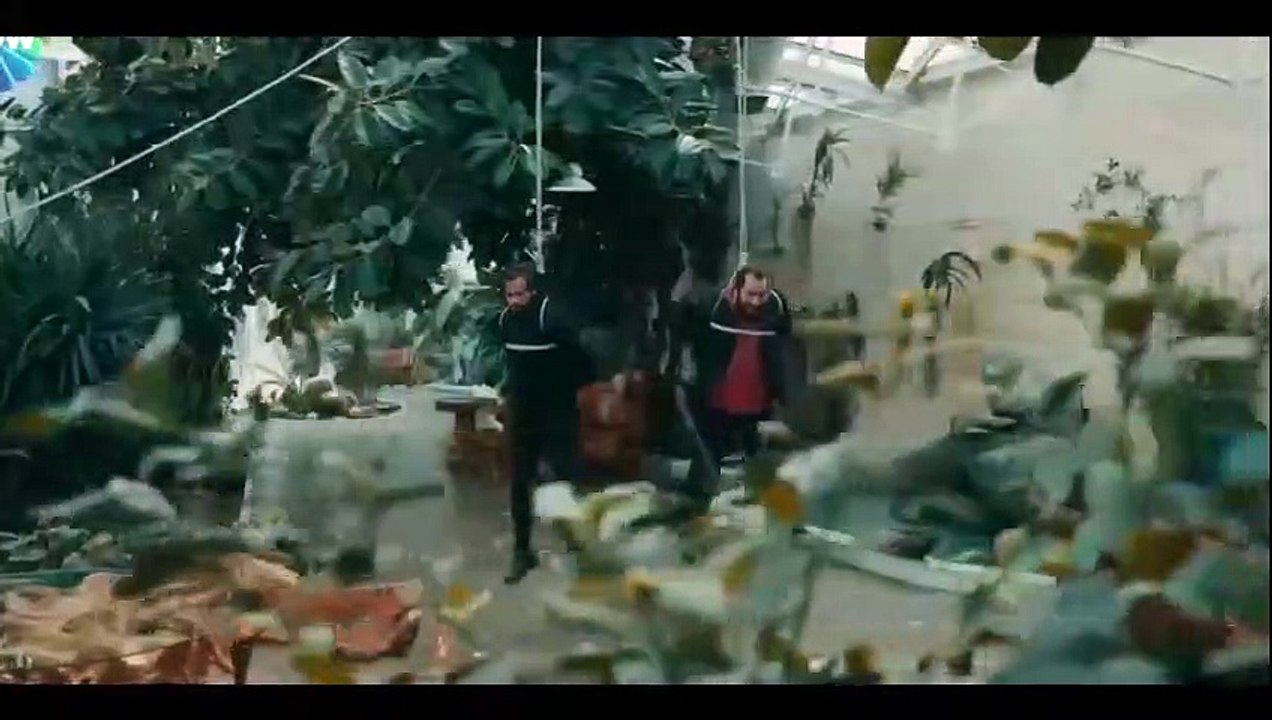 مسلسل الحفرة الموسم الثاني مترجم للعربية - الحل...