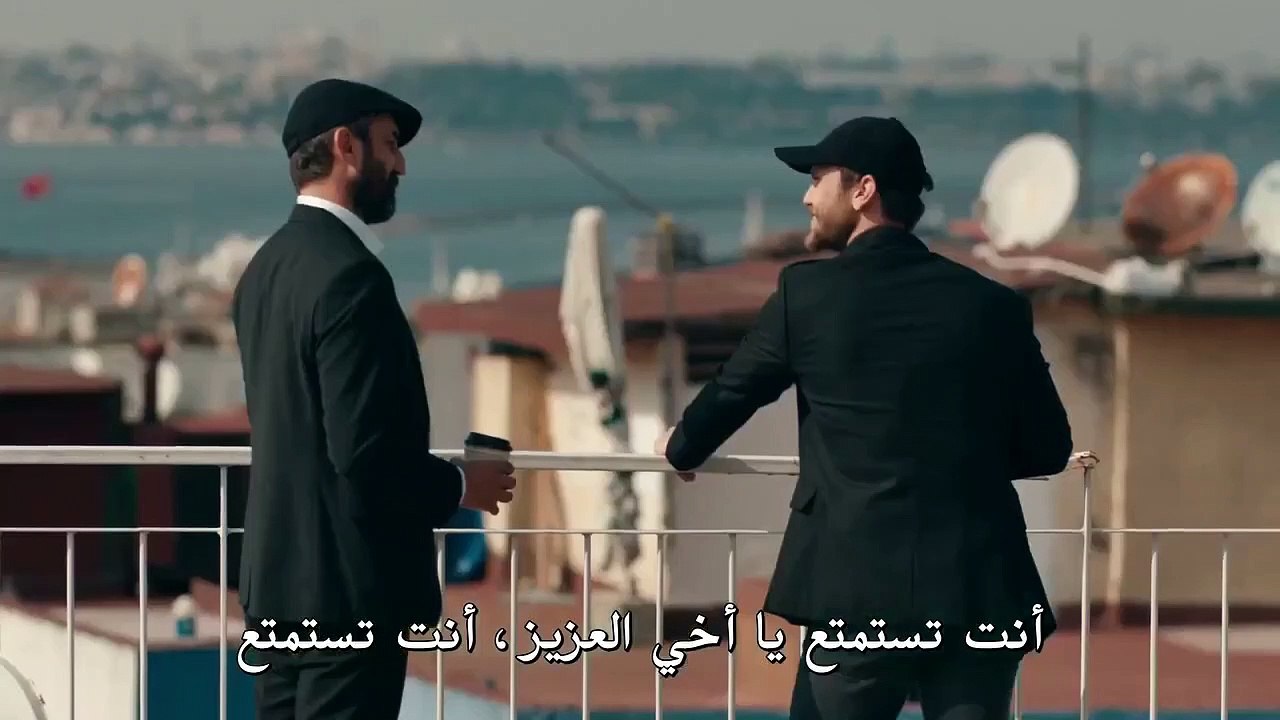مسلسل الحفرة الموسم الثالث الحلقة 7 مترجمة القسم 4 (2)