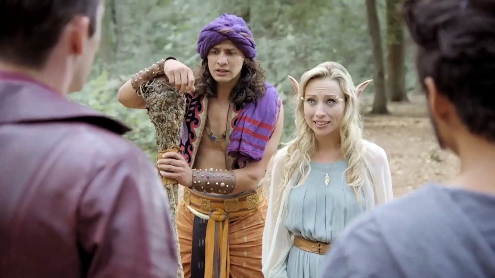 Nachtwacht - De poort der zielen (Voledige Film Deel 2) - Video Dailymotion