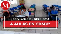 Regreso a clases en CdMx_ Escuelas particulares terminarán ciclo escolar a distancia