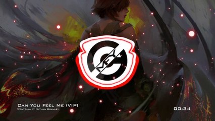 Wontolla - Can You Feel Me (VIP) ft Nathan Brumley [Drum&Bass_Metal][MFY - No Copyright Music]