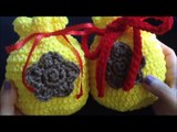 Crochet Reversible Octopus | Móc Bạch Tuộc Cảm Xúc Siêu Hot | Amigurumi Octopus | Dạ Crochet