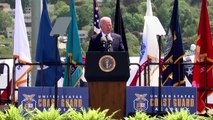 ‘The country needs you’ - Biden gives first commencement speech