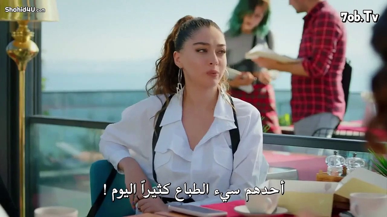 مسلسل جانبي الايسر الحلقة 3 الثالثة مترجمة - القسم 1
