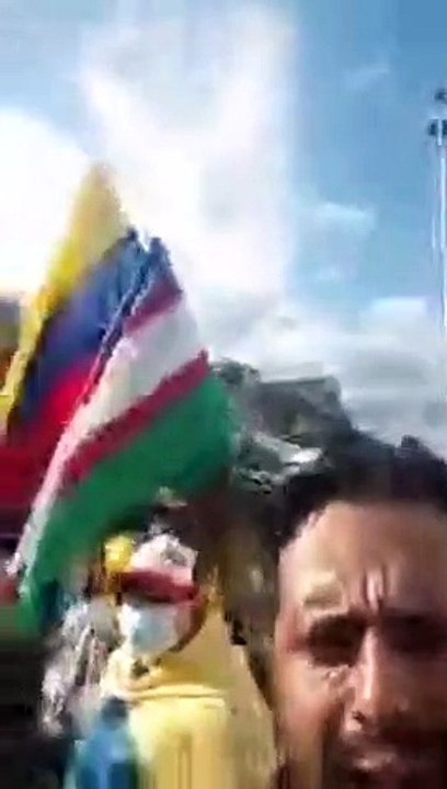 Muerte de la RS Colombia!!!! 2