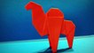 Origami Animals | How To Make A Paper Camel Diy | Easy Origami Art | Paper Crafts