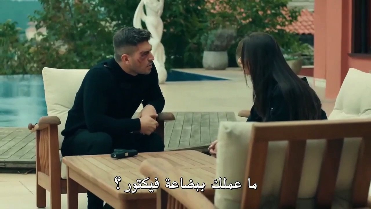 مسلسل الحفرة الموسم الثالث الحلقة 7 مترجمة القسم 2