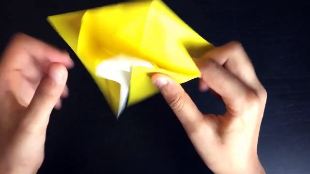 Make Your Own Origami Among Us Characters (Design By Jeremy Shafer)