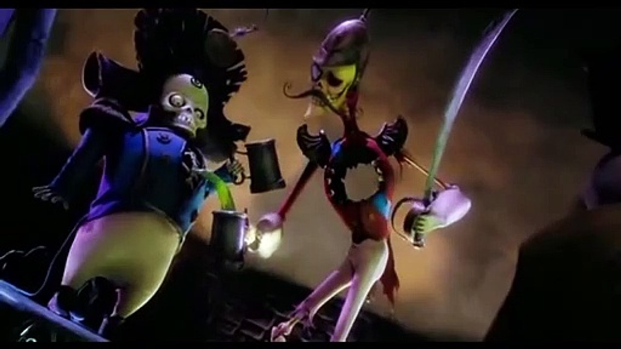 Sợ ma nhưng bạn bè lại thích xem phim kinh dị Hãy rủ họ xem ngay 7 bộ phim hoạt