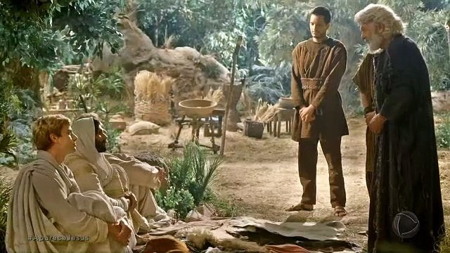 NOVELA GÊNESIS CAPITULO 87 COMPLETO - 19-05-2021 QUARTA