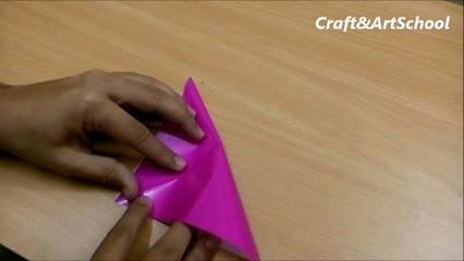 How To Make An Origami Paper Box (Gift Box) - 3 | Origami / Paper Folding Craft, Videos & Tutorials.