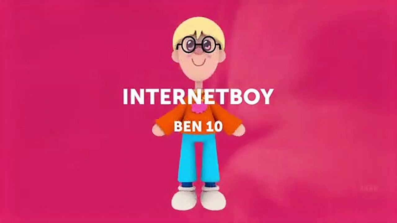 Internetboy - Ben 10 Ft. Origami Beats (Visualizer)