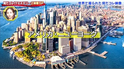 ユーチューブバラエティ動画 ー  世界の何だコレ！？ミステリー 動画　2021年5月19日