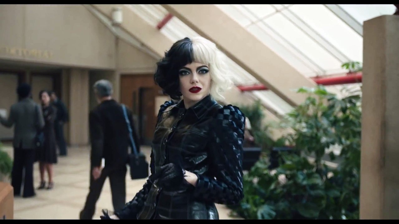 Cruella Movie Clip - That's the Past