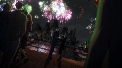 Batman The Long Halloween Part Two Movie