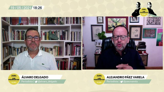 #EnVivo | #LosPeriodistas | FGR VA POR CABEZA DE VACA | ¿Qué pasa en Gaza?