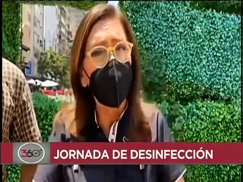 Programa 360° 19MAYO2021 | Impulsando a las PYMES para el crecimiento del comercio nacional
