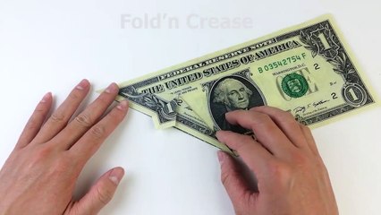 Origami Money Dollar Angel- Amazing Chrismas  Gift