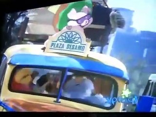 Plaza Sesamo Intro Song (1995-2000)