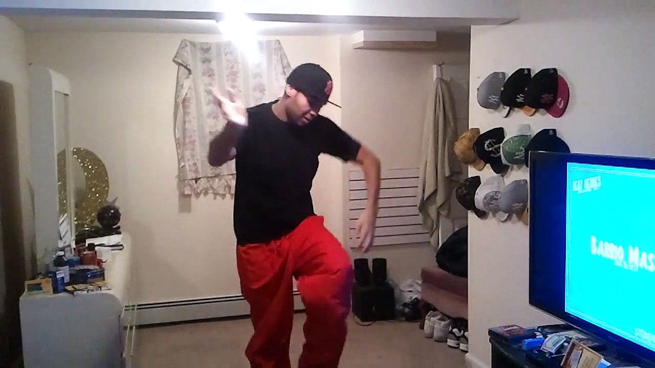 Barrio Masta - Synthptomatic _ Popping