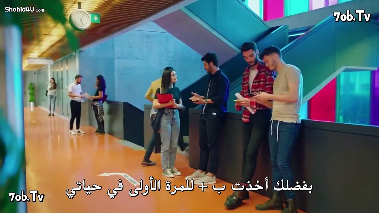 مسلسل جانبي الايسر الحلقة 3 الثالثة مترجمة - ال...