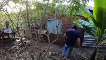 Homem que se dizia membro do PCC para intimidar vizinhos é preso pela PCDF