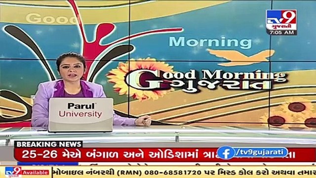 Cyclone Tauktae_ 26 dead after barge sinks due to cyclone, 49 still missing _ TV9News