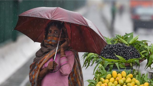 Rainfall in Delhi-NCR breaks 35-year-old record