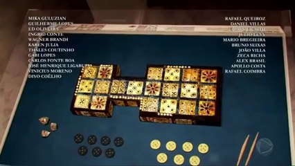 NOVELA GÊNESIS 14/05/2021 - Capítulo 84 (COMPLETO) Sexta-Feira HD