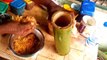 Bamboo Chicken Biryani | Bongulo Chicken Biryani | Chicken Biryani | Live Food