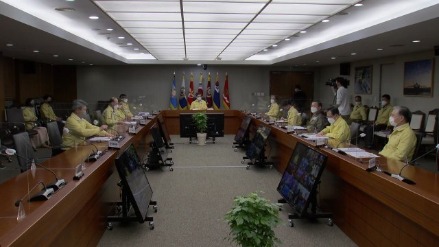 국방부, 오늘 오후 주요지휘관회의...부실 급식 문제 등 논의 / YTN