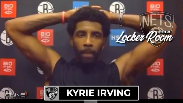 Kyrie Irving: Kevin Durant and I Won't Get Credit For Vision