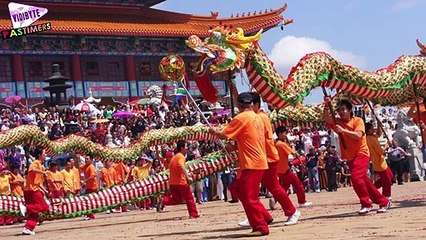 أكثر المهرجانات غرابة