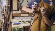 Making Bamboo Recurve Bow | Bow And Arrow #061
