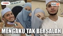 Tuduhan langgar SOP_ Neelofa, suami mengaku tak bersalah