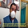 Minister Harak Singh Rawat Gets Emotional After Seeing Covid Situation In Uttarakhand