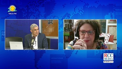 Holi Matos: “El contrato con Pfizer para las vacaciones”