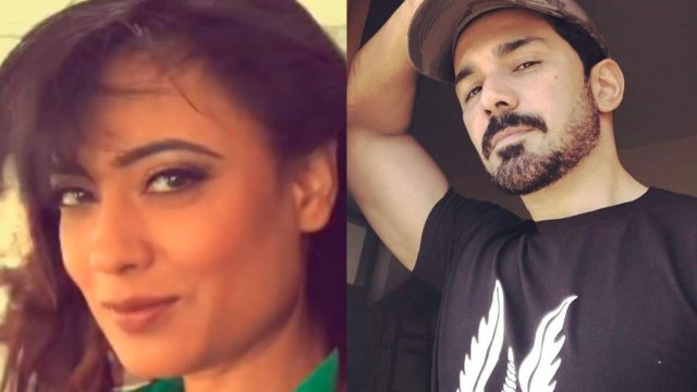 Khatron Ke Khiladi 11 के सेट पर Abhinav Shukla ने Shweta Tiwari का बनाया मजेदार Video | FilmiBeat