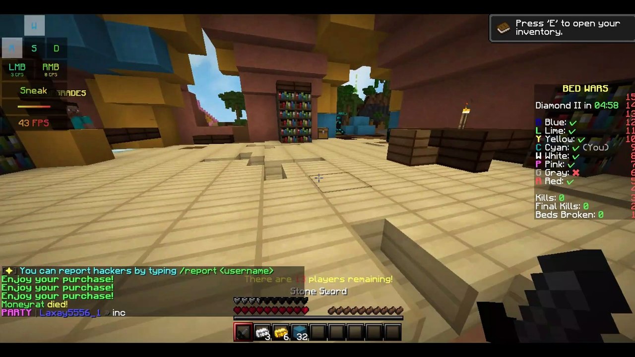 Bedwars