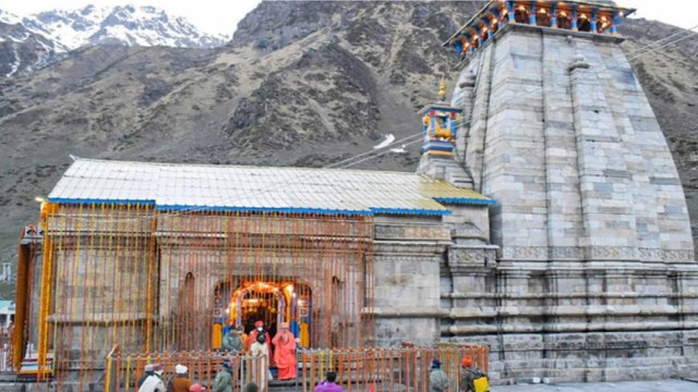 Rainfall lashes many part of Uttarakhand